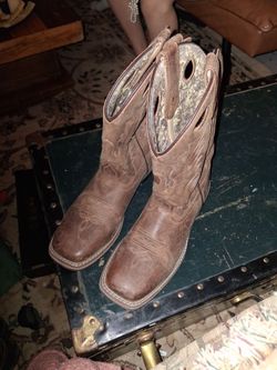 Boys Smokey Mountain Boots