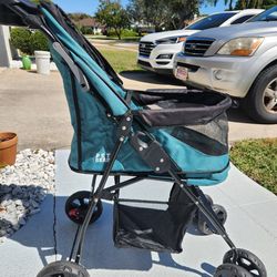 Pet Stroller - 25 lb. Max