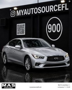 2018 INFINITI Q50