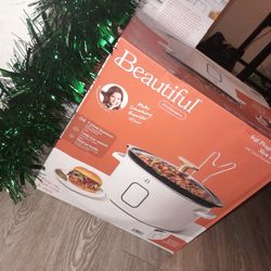 Touch Screen Slow Cooker