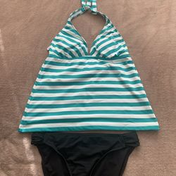 Tankini Bathing Suit Set