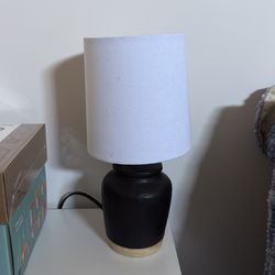 Side table lamp