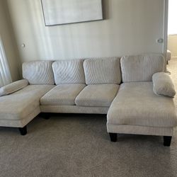 Wayfair Sectional 