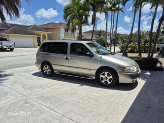 2002 Nissan Quest