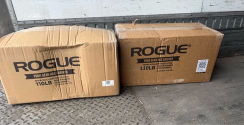 Rogue Fitness Dumbbells