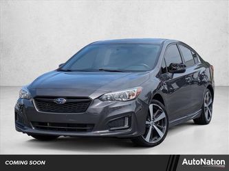 2018 Subaru Impreza
