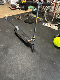 electric scooter
