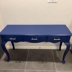 Entry Way Console Table Or Children’s Desk