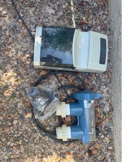 Salt Water Pool Pump