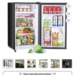 Mini Fridge 