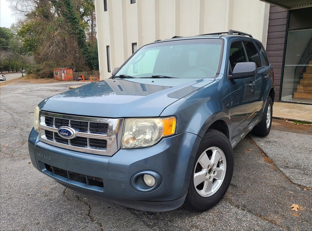 2012 Ford Escape