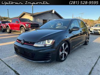 2016 Volkswagen Golf GTI