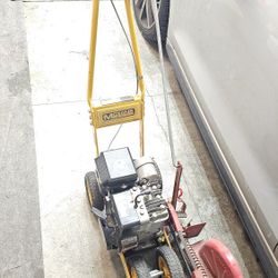 Sidewalk Lawn Edger