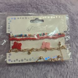 Butterfly Bracelet 