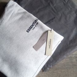 Essentials Fear Of God Hoodie Size ( S ) 
