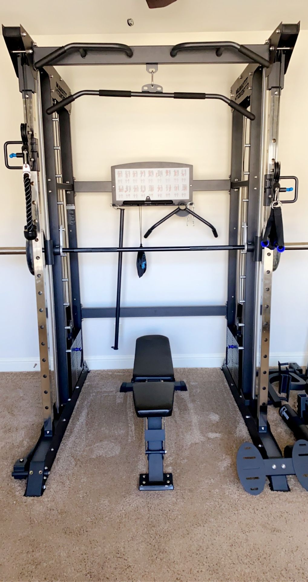 Titanium Strength Home Gym