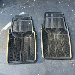 Car And Truck  Mats 