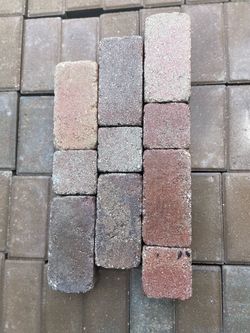 “Used Pavers in Clearance”