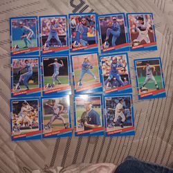 Baseball Card 1991