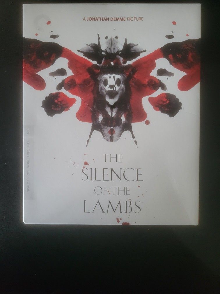 Silence Of The Lambs Criterion Collection Blu Ray