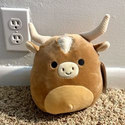 Squishmallow - Longhorn