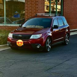 2009 Subaru Forester