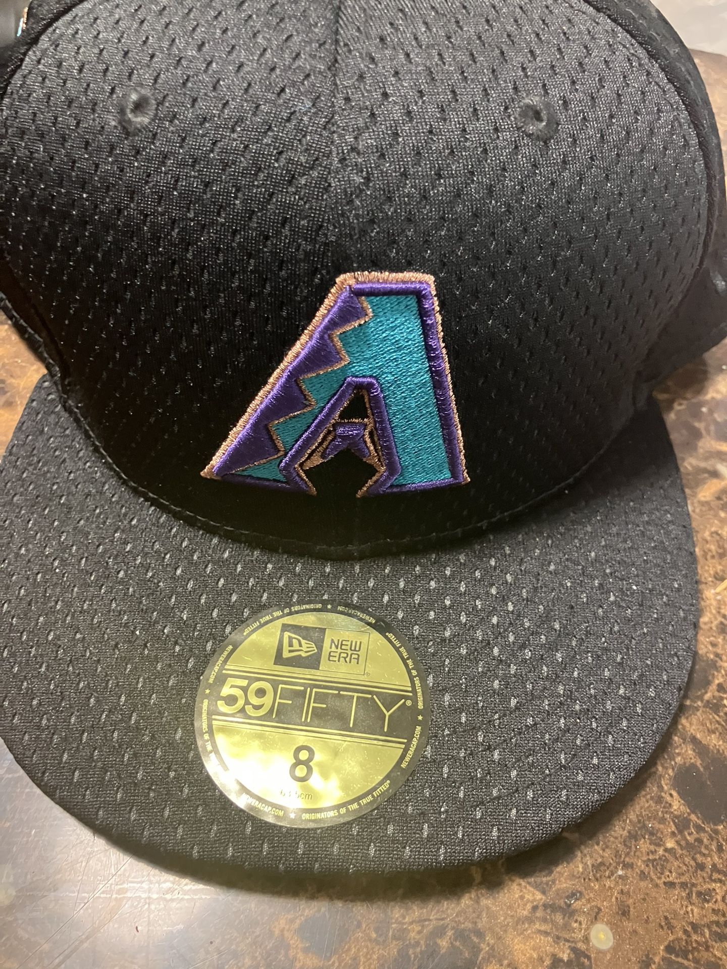 Arizona Diamondbacks Fitted Hat