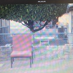 Chain Link Galvanized Fence & 2 Gates