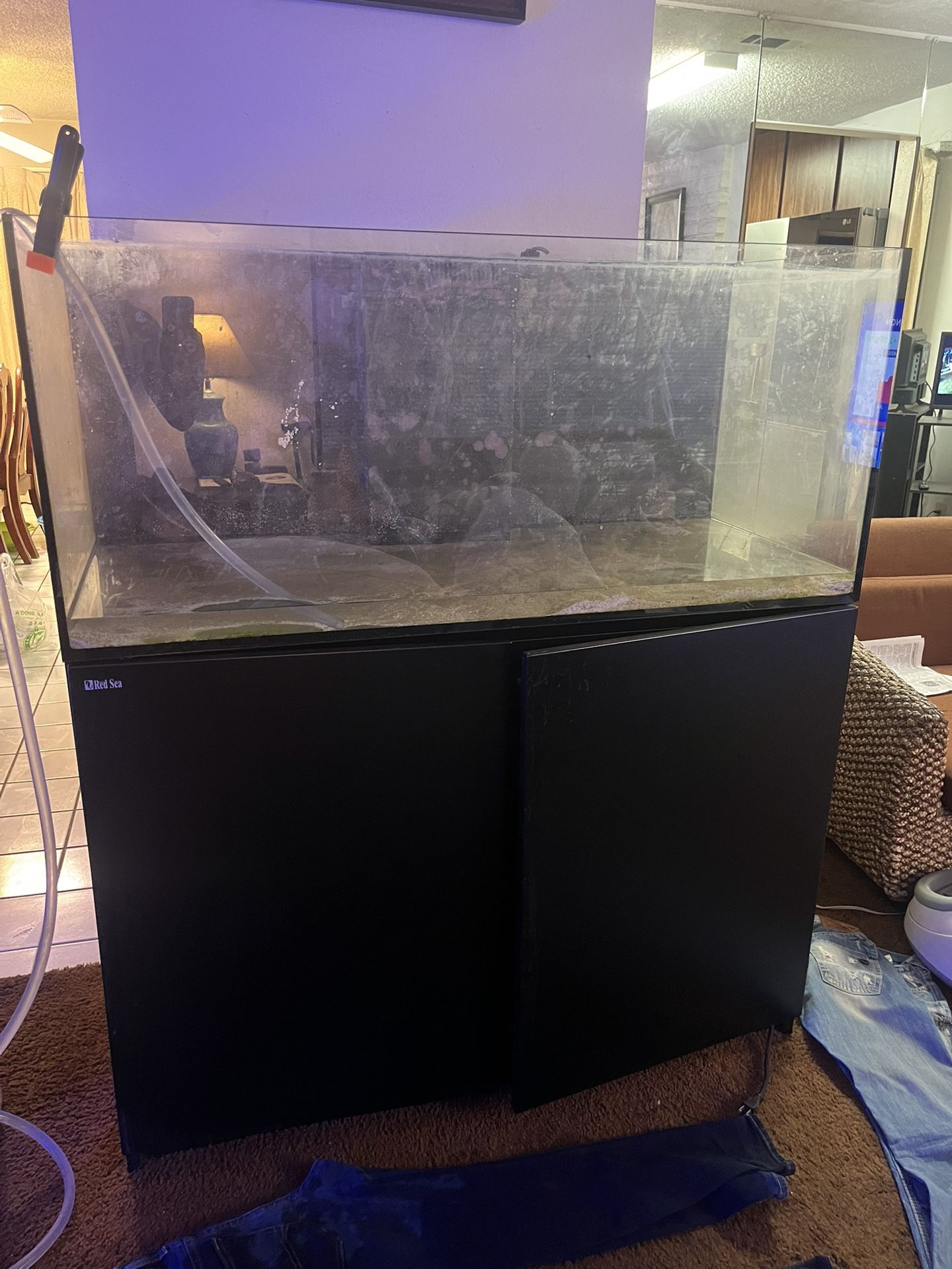 Red Sea 350 Reef Tank