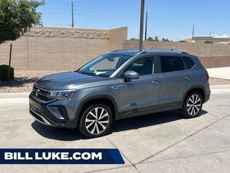 2023 Volkswagen Taos