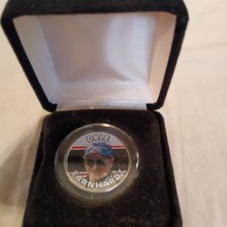 Dale Earnhardt Coin