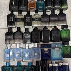 Perfumes Bundles 