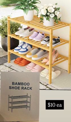 Shoe racks