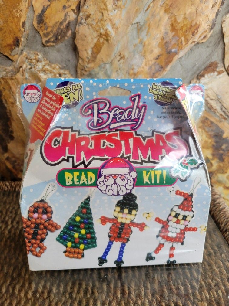 Christmas Bead Kit