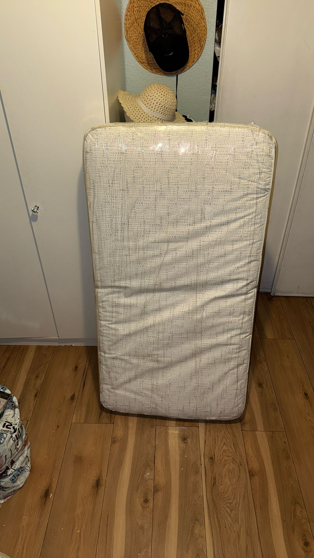 New Crib Mattress