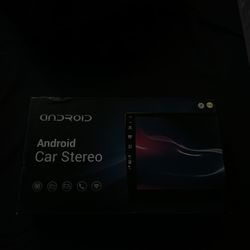 Android Car Stereo