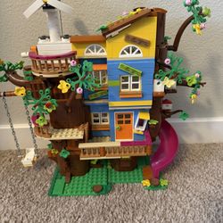 Tree House Lego