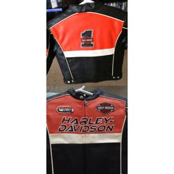 Genuine Harley Davidson Jacket 4T