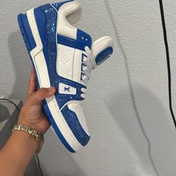 Louis Vuitton Shoes In Men 9  1/2