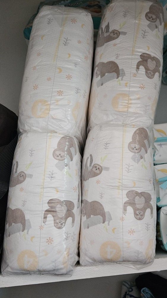 Kirkland Diapers