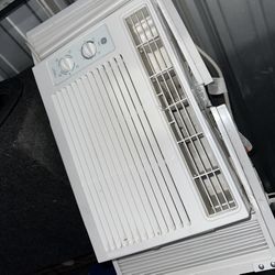 GE Room Window Air Conditioner