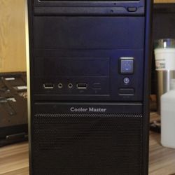 Custom Built Desktop PC