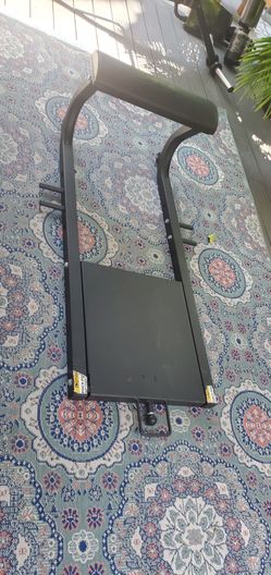 HIP THRUST PLATFORM/ BULGARIA SQUAT