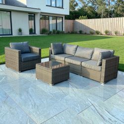 New Patio Furniture set, we finance & Deliver, $54 down