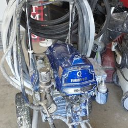 Graco 595 Finishpro Paint Sprayer