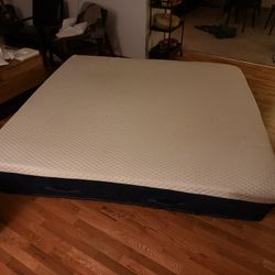 Brooklyn Bedding King Mattress 