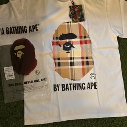 Bape Tee
