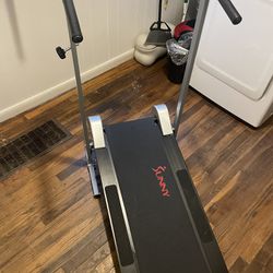 Self Propelled Treadmill 