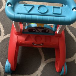 Fisher Price Speed Walker