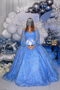 Quinceañera Dress